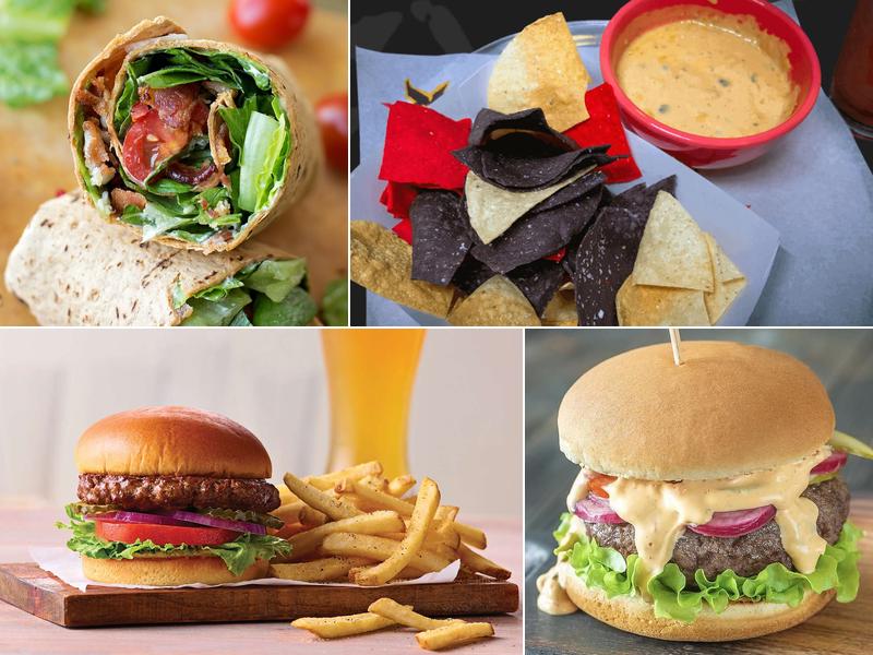 Toasted Tee Grub & Pub 911 Riverwood Dr #17, Murrells Inlet