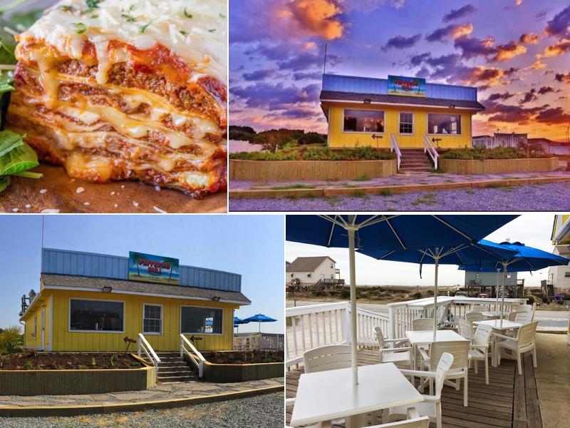 Pepperoni Grill at the Beach