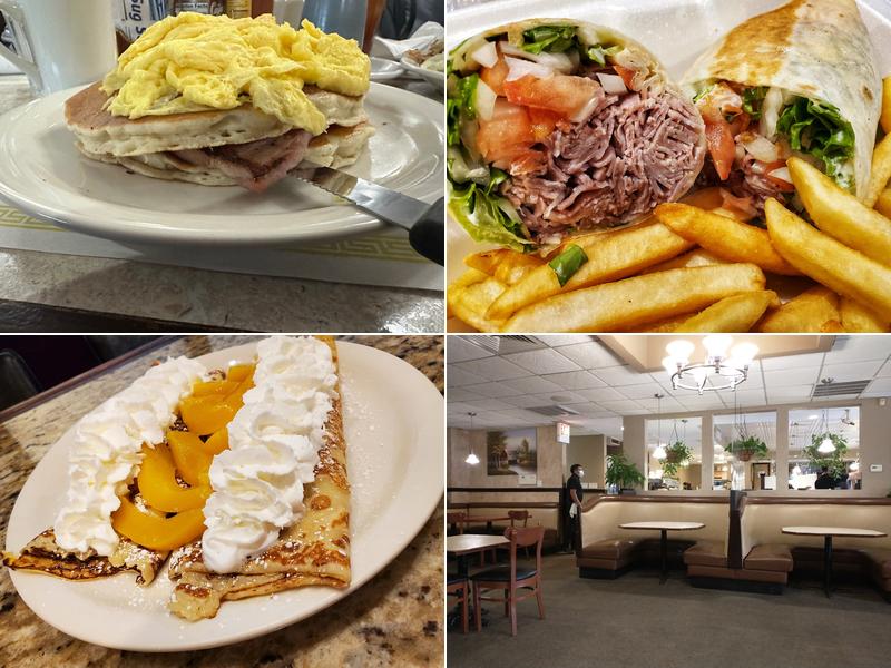 Three Sons Restaurant