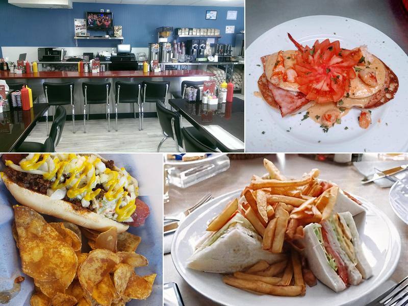 The Dawg House Grill OIB