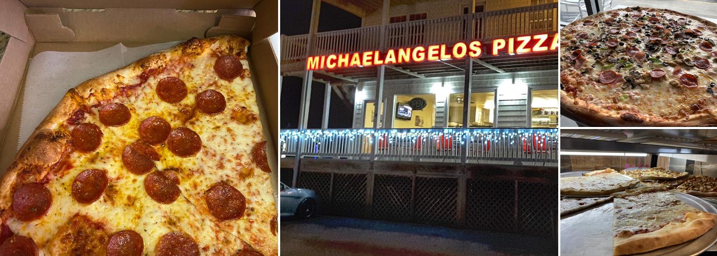 Michaelangelos Pizza