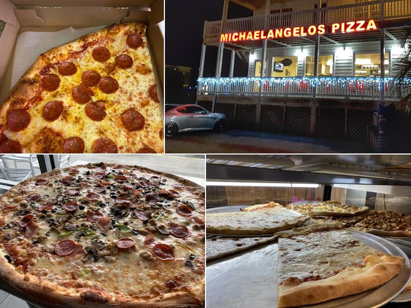 Michaelangelos Pizza