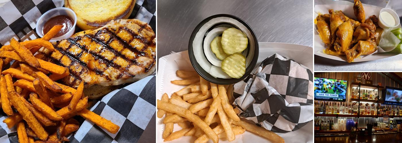 The Combine Bar & Grill