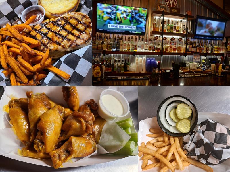 The Combine Bar & Grill