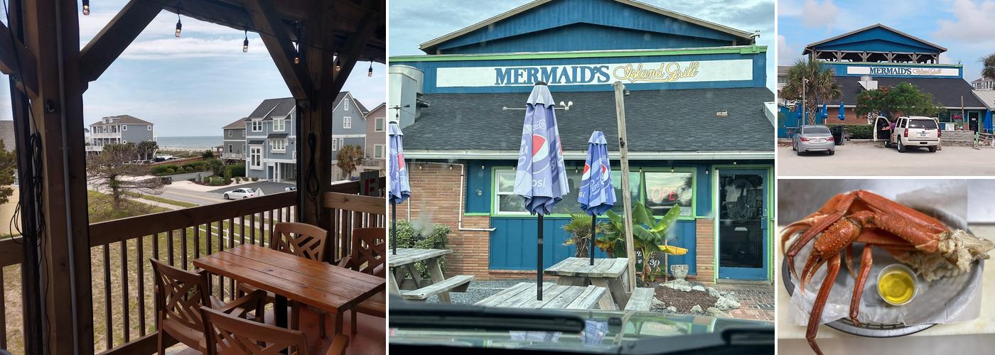 Mermaids Island Grill