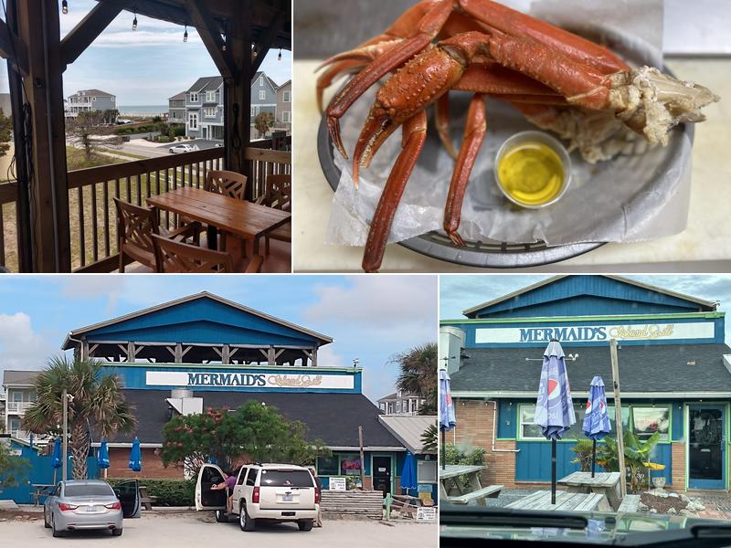 Mermaids Island Grill