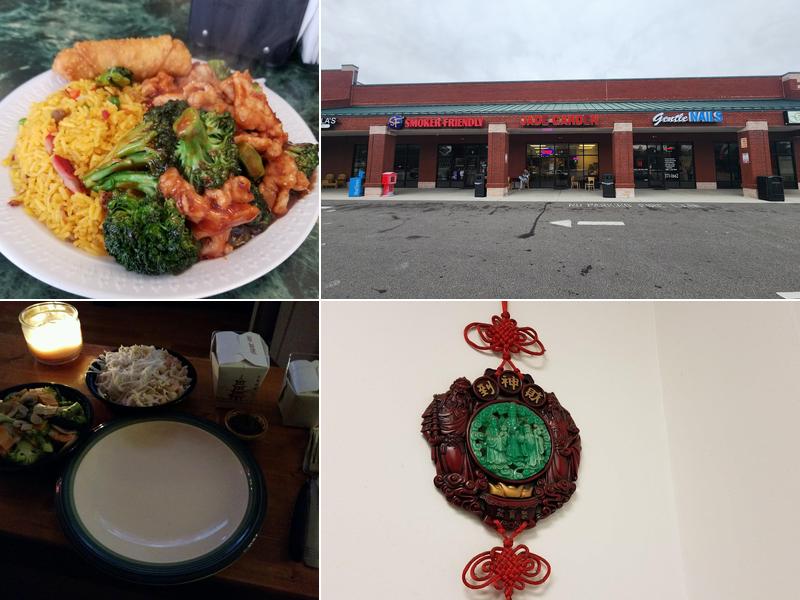 Jade Garden 1735 Reed Rd NE, Leland