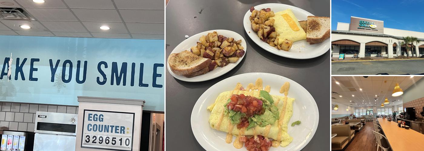 Eggs Up Grill