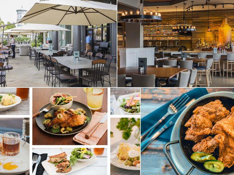 Tupelo Honey Southern Kitchen & Bar