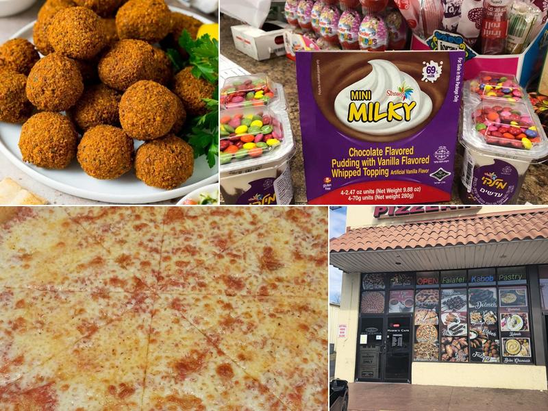 Habibi's Cafe & Pizzeria