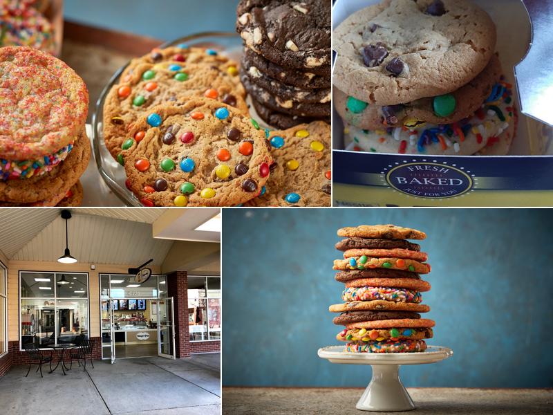 Häagen Dazs/Great American Cookie