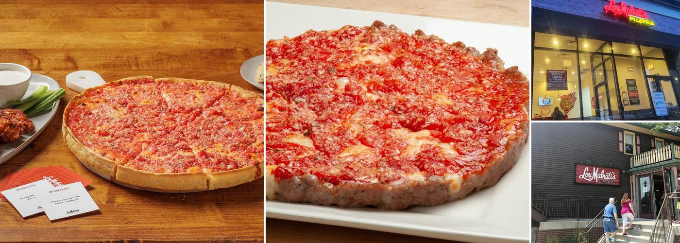 Old Irving - Lou Malnatis Old Irving