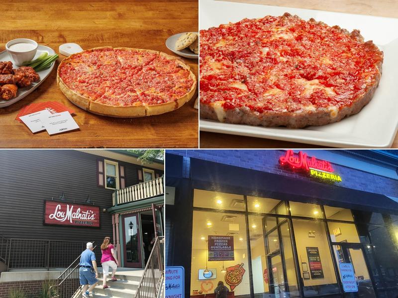 Old Irving - Lou Malnatis Old Irving