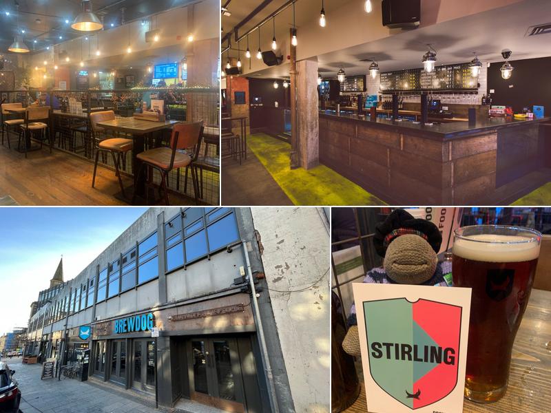 BrewDog Stirling