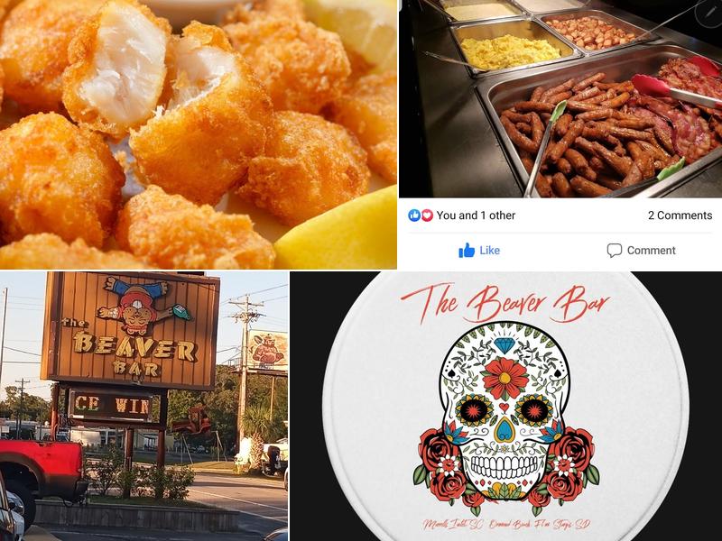 The Beaver Bar Murrells Inlet