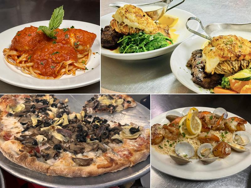 The Original Valentino Italian Restaurant