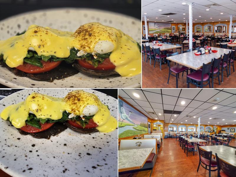 Golden Egg Pancake House