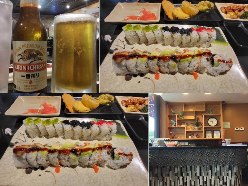 Kings Sushi 112 US-17 BUS, Surfside Beach