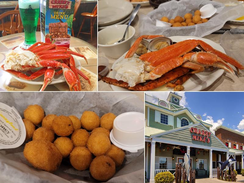 Crabby Mike's