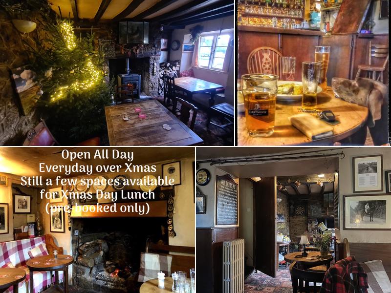 Northmore Arms, Wonson