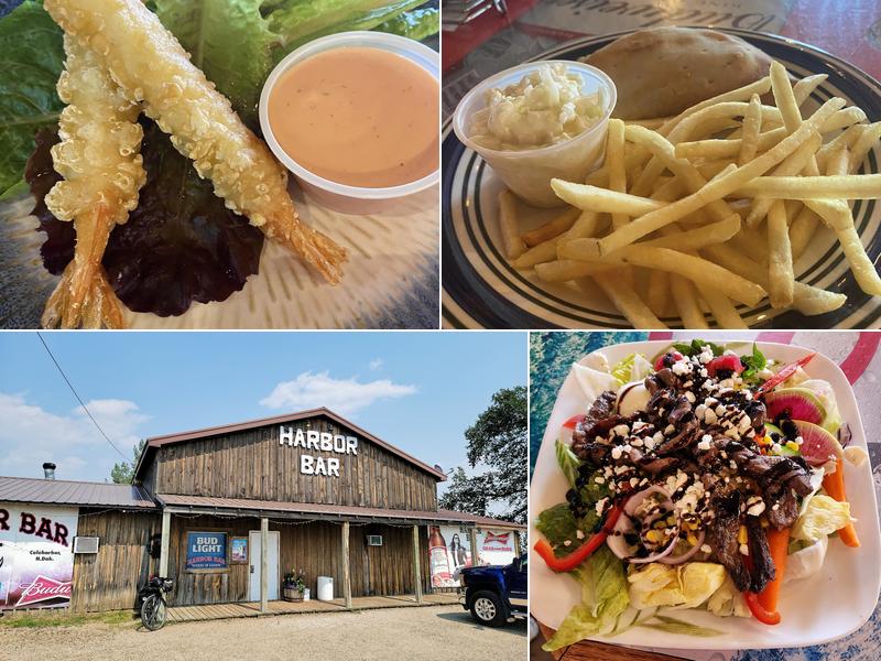 Harbor Bar & Grill 207 Frontage Rd #83, Coleharbor