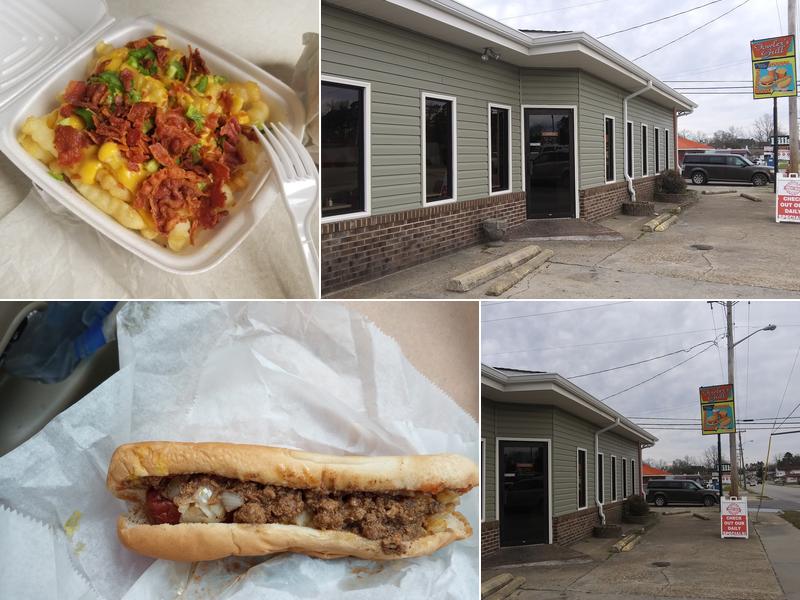 Fowler's Grill of Loris 4111 Broad St, Loris