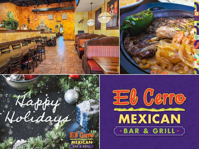 El Cerro Mexican Bar & Grill