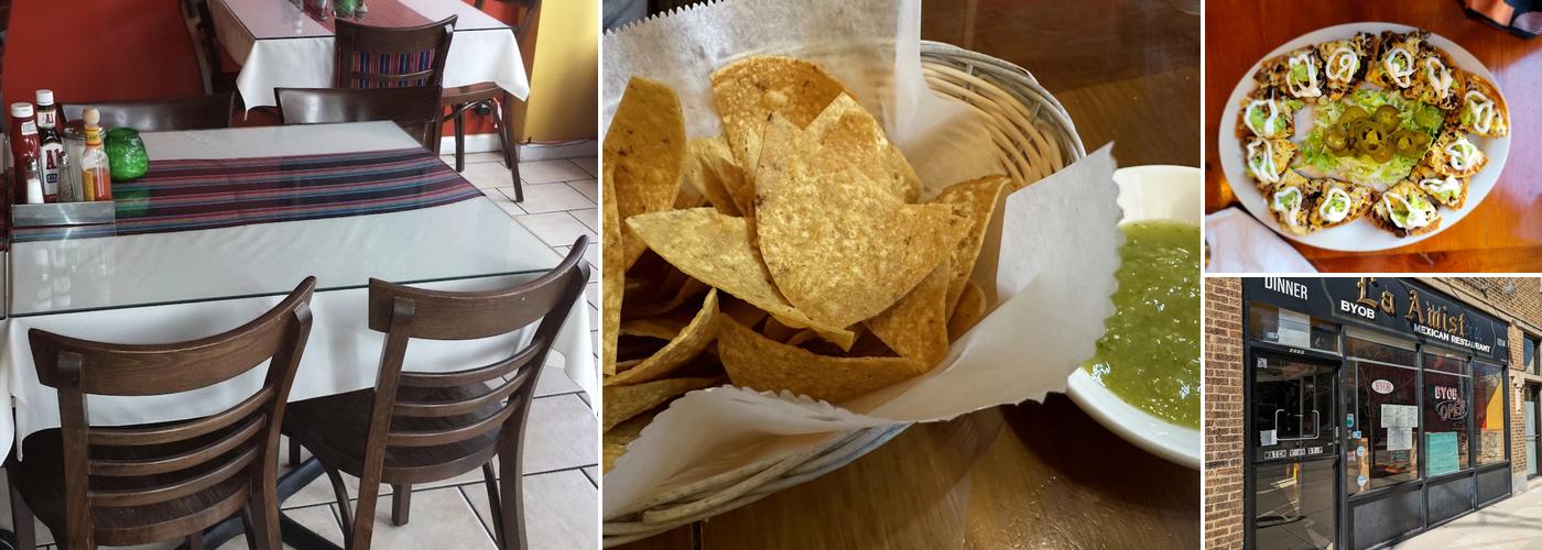 La Amistad Restaurant