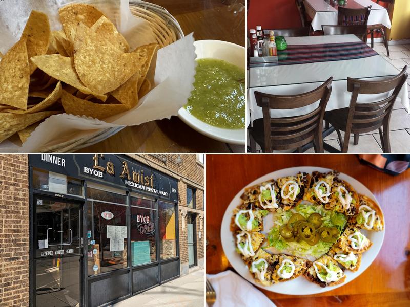 La Amistad Restaurant