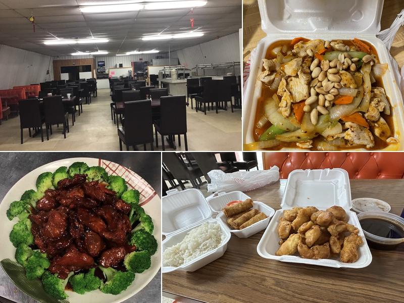 J&J Chinese Cafe 117 Main St, Zap