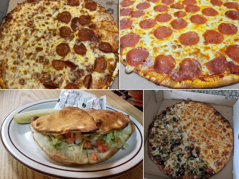 Jimmy's Pizza 1007 Parkway Dr, Beulah