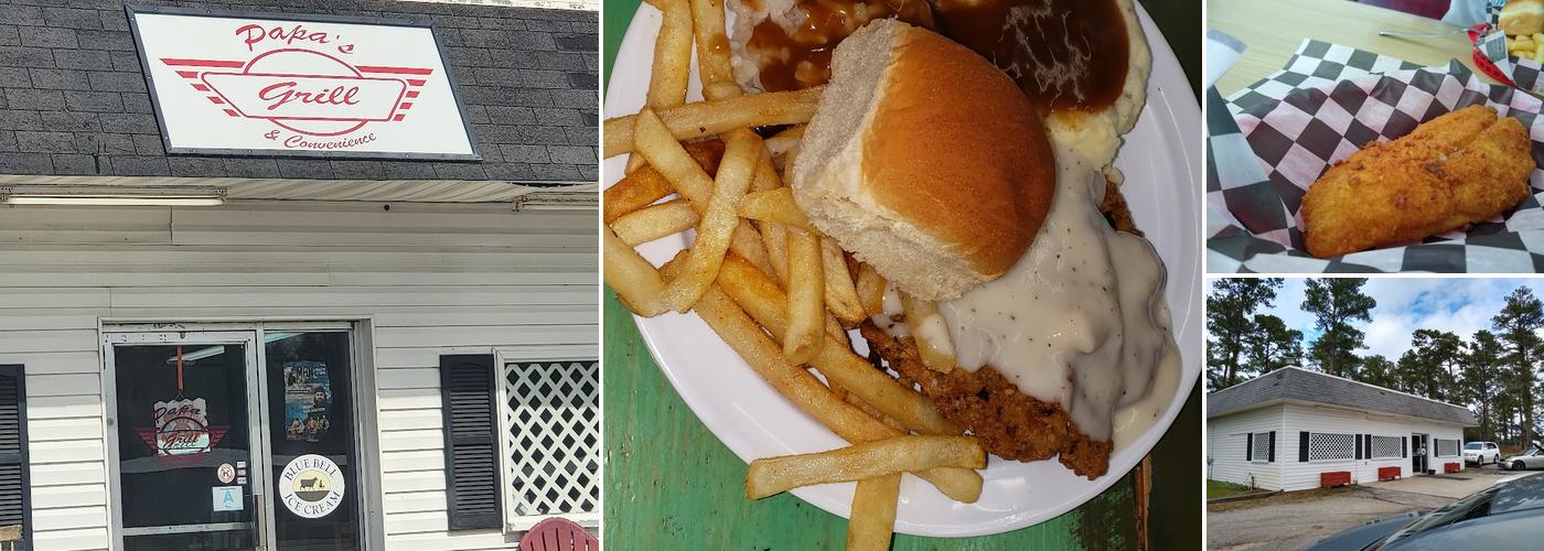 Papa's Grill & Convenience
