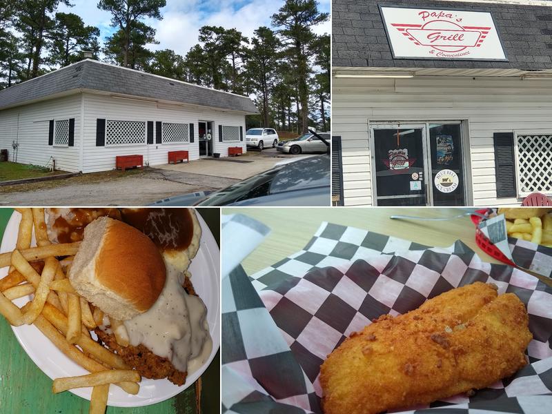 Papa's Grill & Convenience