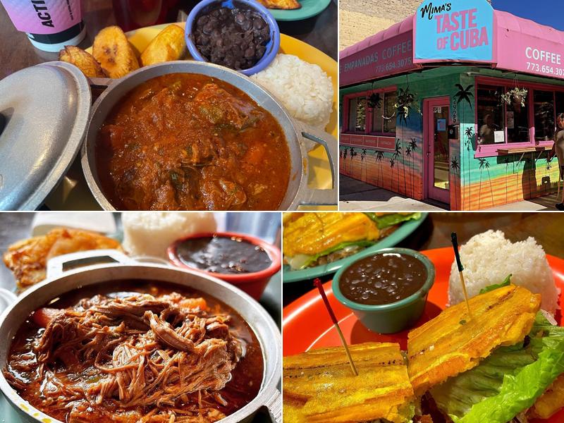 Mima's Taste Of Cuba