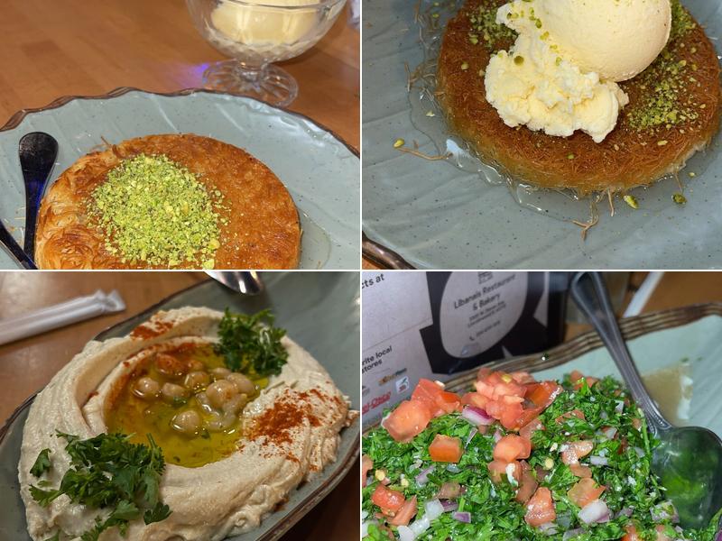 Libanais Restaurant 3300 W Devon Ave, Lincolnwood