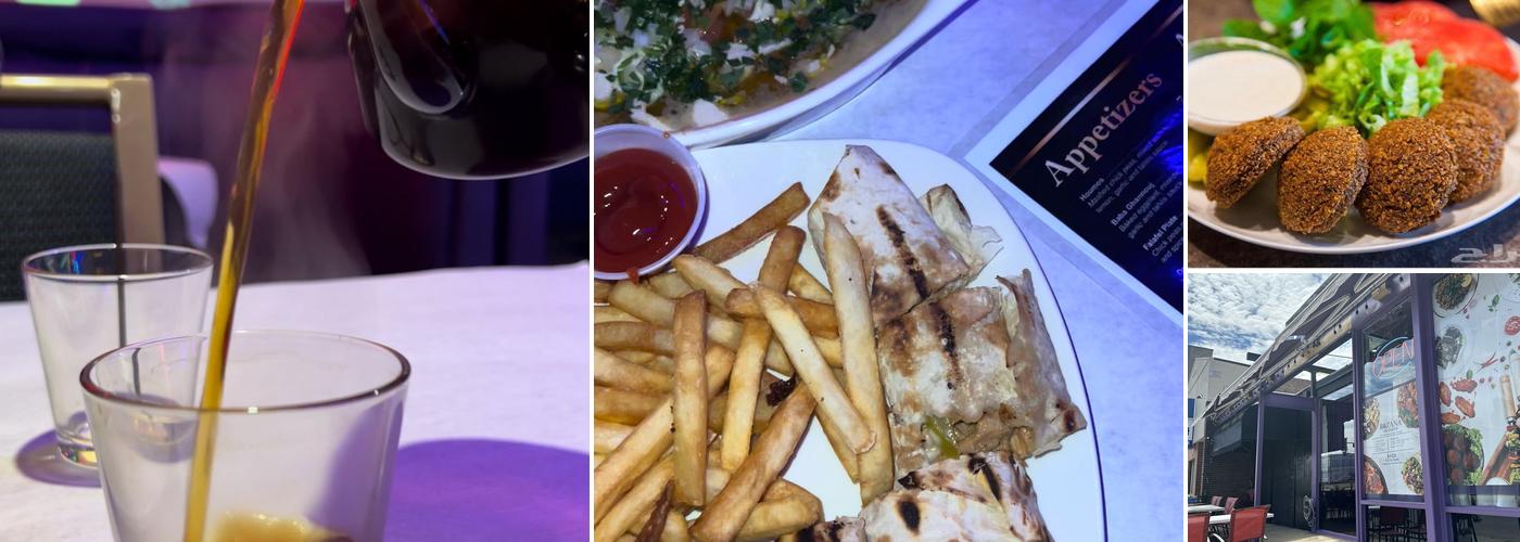 Rozana Restaurant New Management 2024