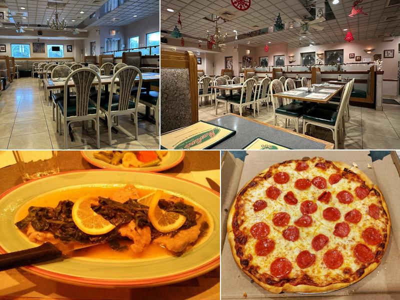 Martino’s Italian Cuisine & Pizzeria