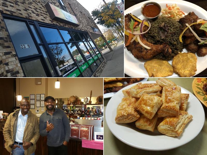 Kizin Creole Restaurant