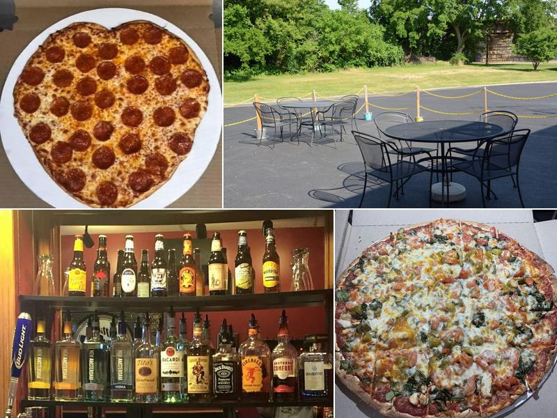 Fat Boyz Pizza & Stuff 408 W Mondamin St # 10, Minooka