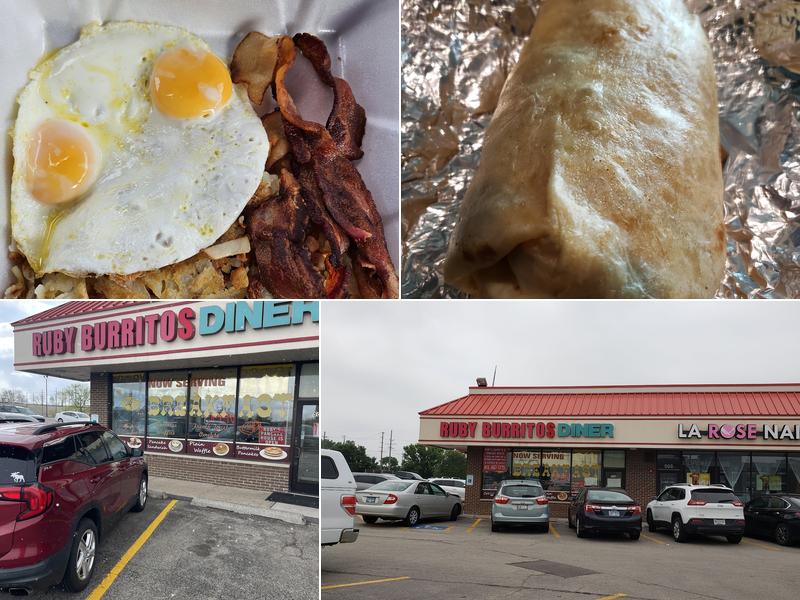 Ruby's Pancake House Minooka