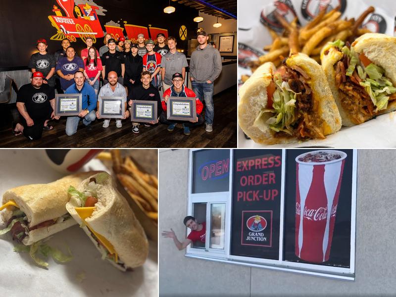 Grand Junction Grilled Subs - Mandan