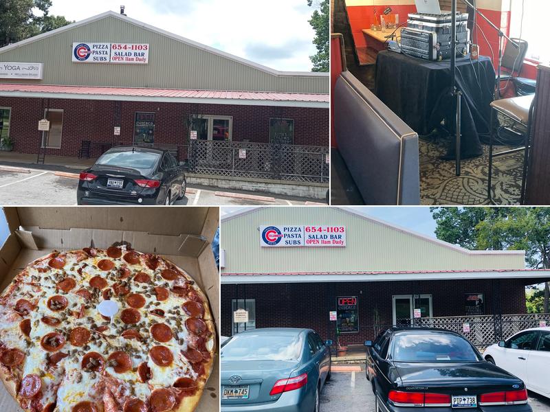Columbo's Pizza 203 Pendleton Rd, Clemson
