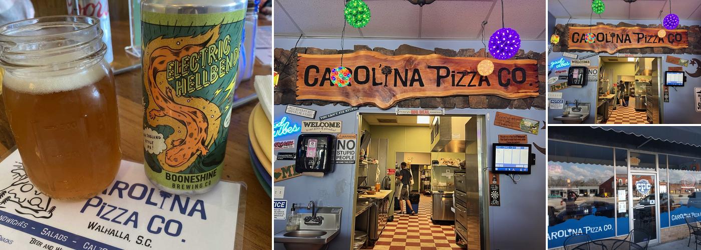 Carolina Pizza Company