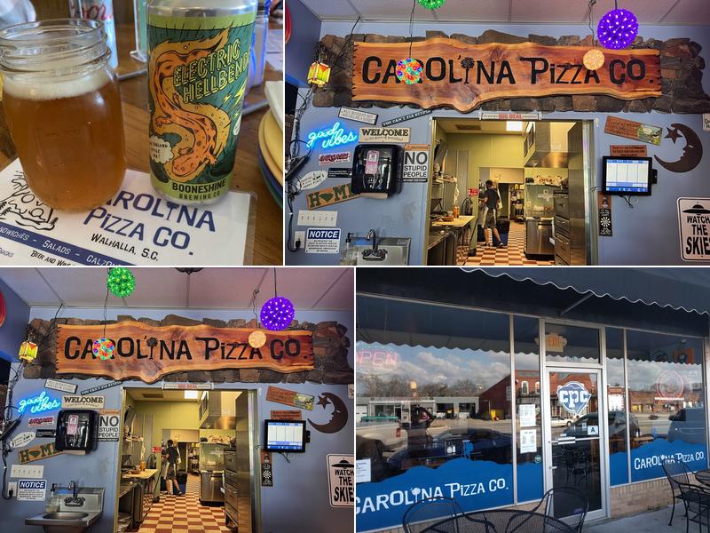 Carolina Pizza Company