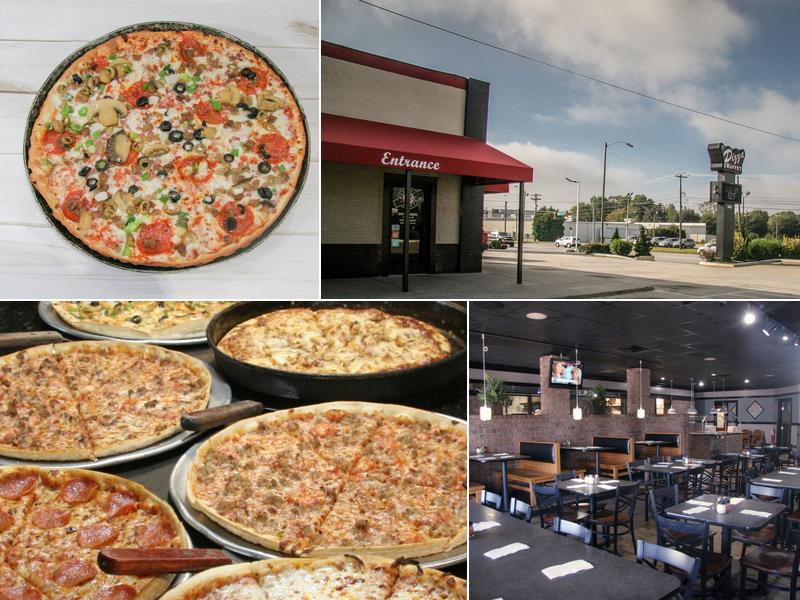 Pizza Buffet 3420 Clemson Blvd, Anderson