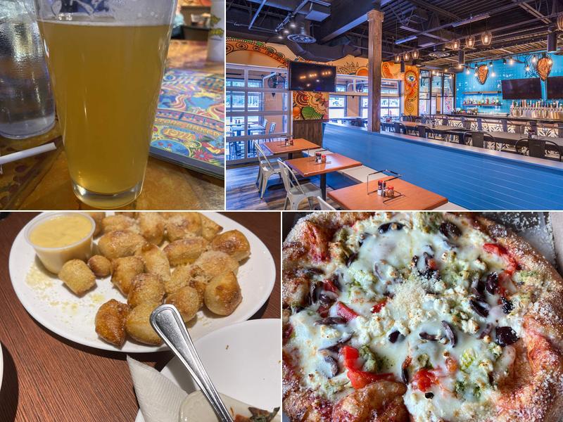 Mellow Mushroom Clemson