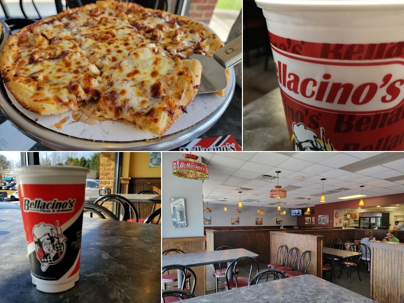 Bellacino's Pizza & Grinders