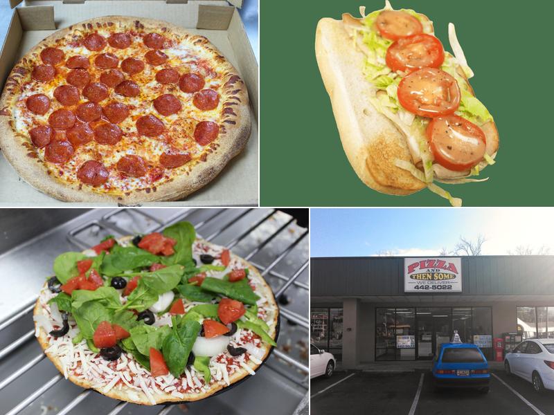 Pizza And Then Some 5809 Calhoun Memorial Hwy, Easley