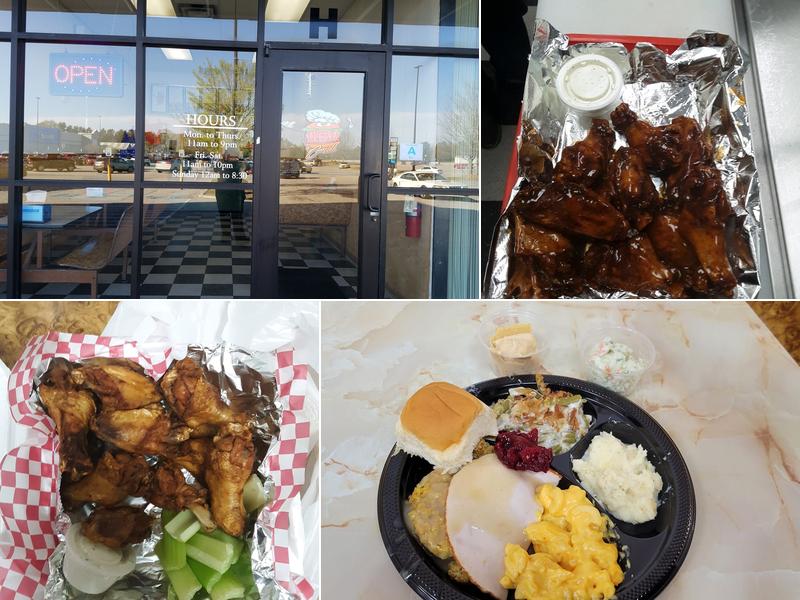 Arden’s Burger & Grill