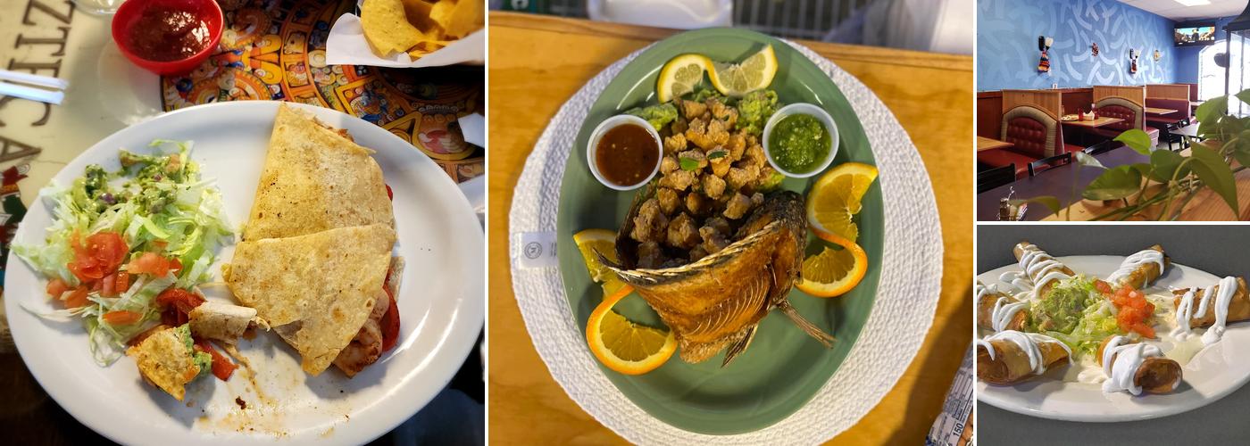 Mas Tequila Cantina & Grill